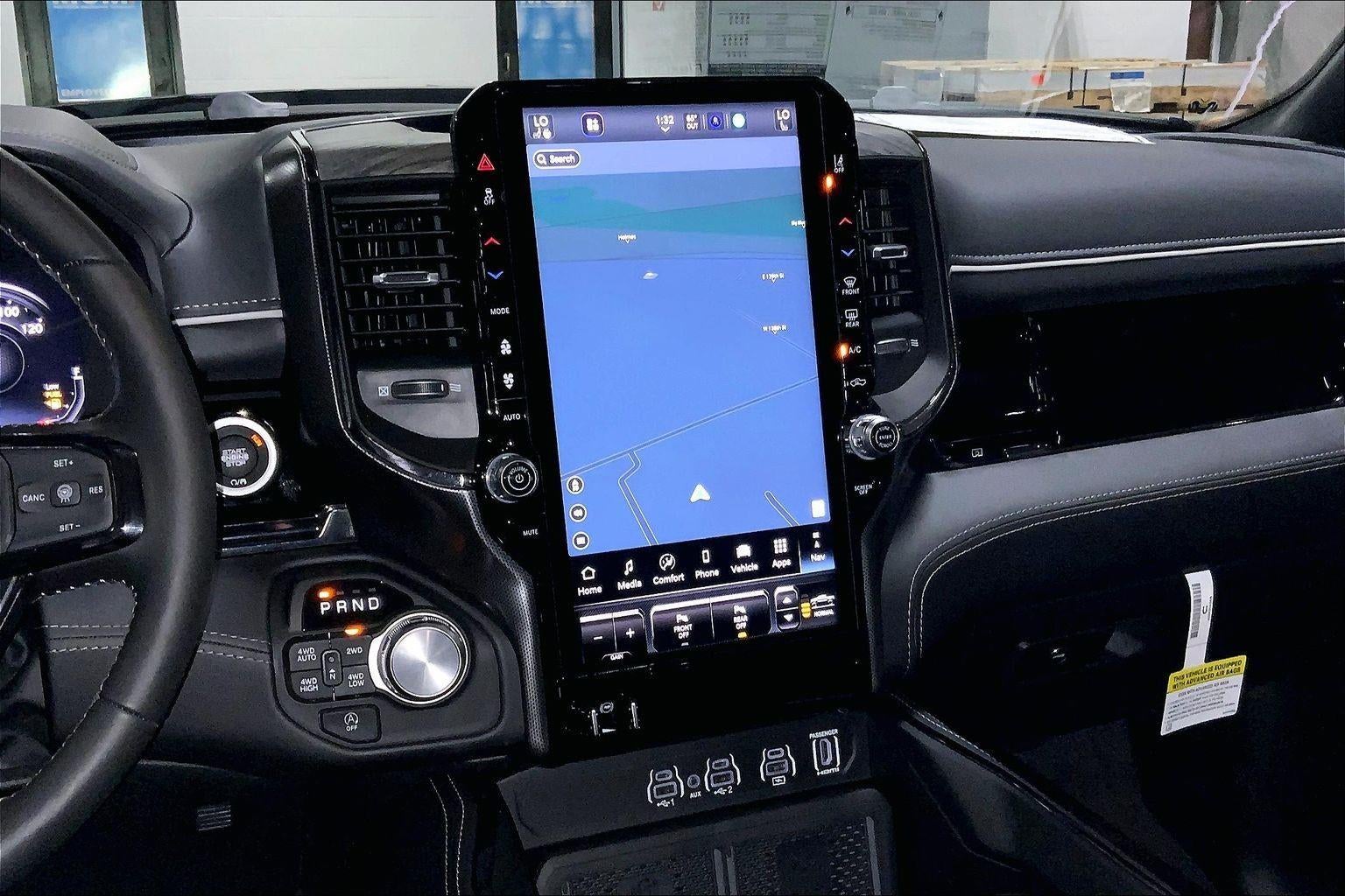 2026 RAM Ram 1500 RAM 1500 LIMITED CREW CAB 4X4 5'7' BOX