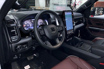 2026 RAM Ram 1500 RAM 1500 LIMITED CREW CAB 4X4 5'7' BOX