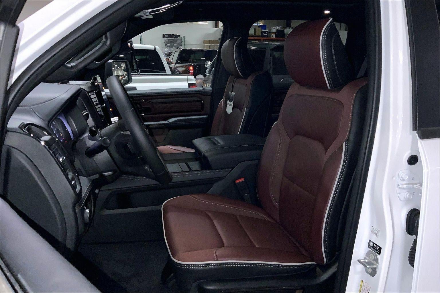 2026 RAM Ram 1500 RAM 1500 LIMITED CREW CAB 4X4 5'7' BOX