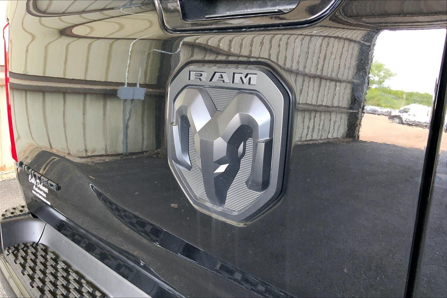 2026 RAM Ram 1500 RAM 1500 LIMITED CREW CAB 4X4 5'7' BOX
