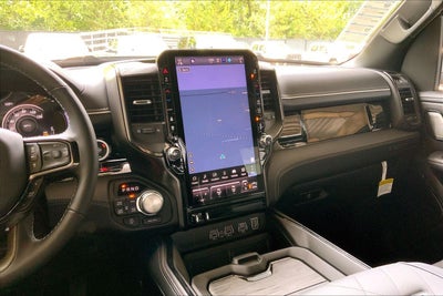 2026 RAM Ram 1500 RAM 1500 LIMITED CREW CAB 4X4 5'7' BOX