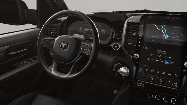 2026 RAM Ram 1500 RAM 1500 LIMITED CREW CAB 4X4 5'7' BOX