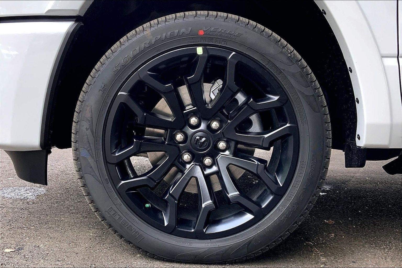 2026 RAM Ram 1500 RAM 1500 LIMITED CREW CAB 4X4 5'7' BOX