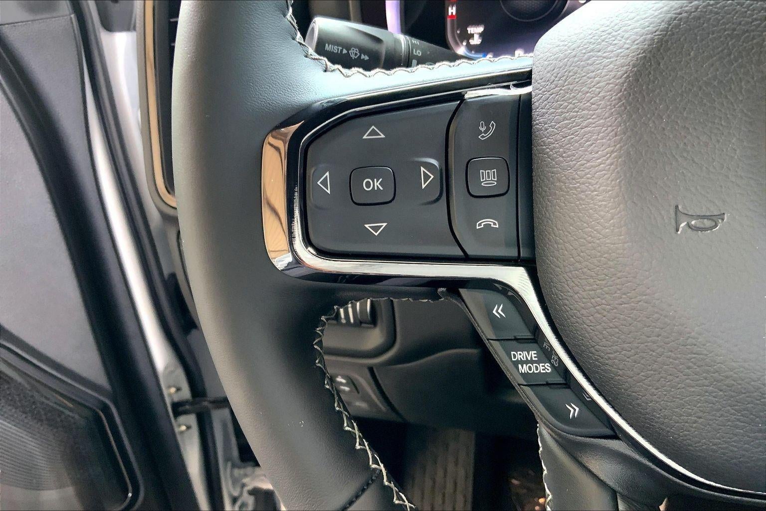 2026 RAM Ram 1500 RAM 1500 LIMITED CREW CAB 4X4 5'7' BOX