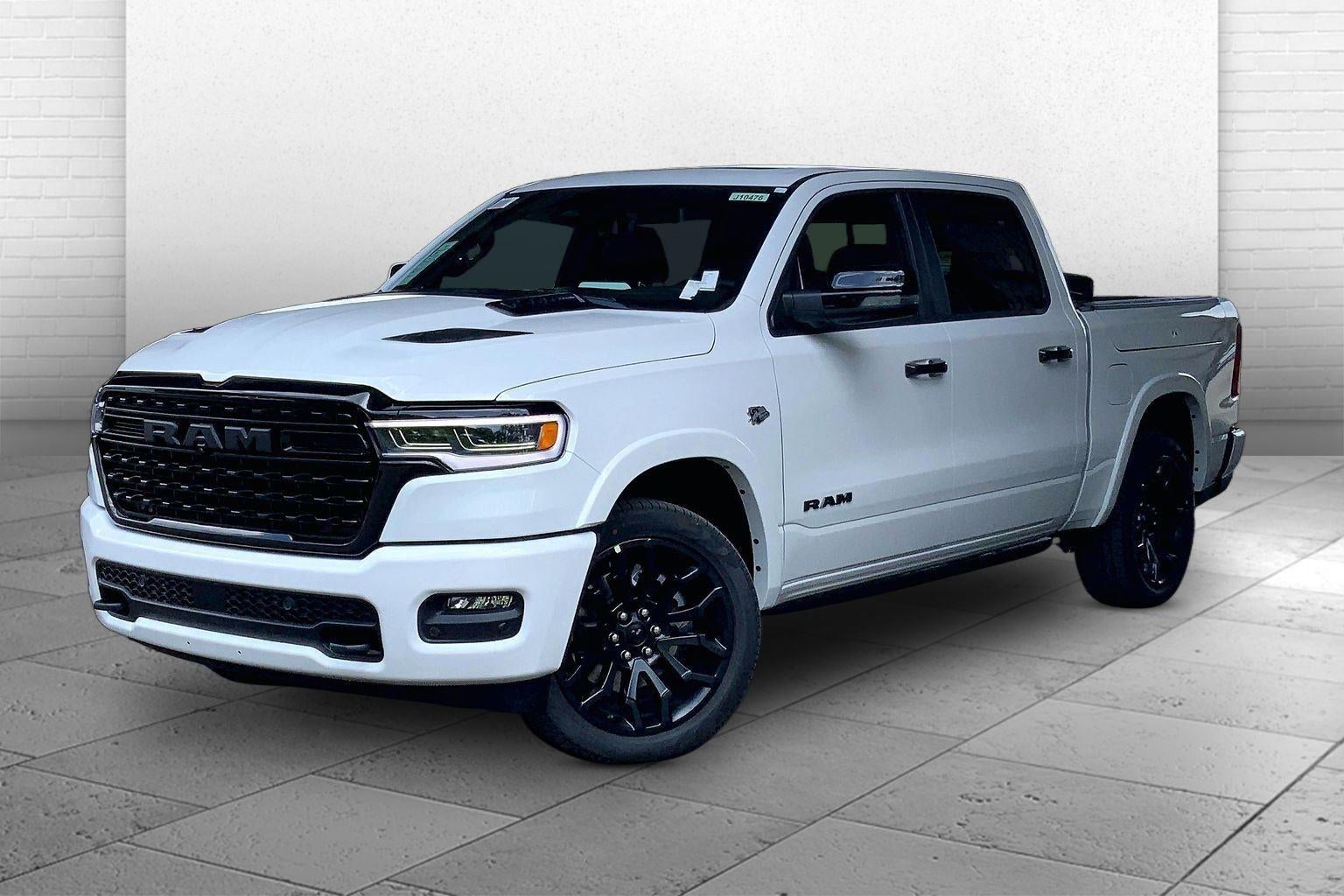 2026 RAM Ram 1500 RAM 1500 LIMITED CREW CAB 4X4 5'7' BOX