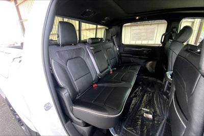 2026 RAM Ram 1500 RAM 1500 LIMITED CREW CAB 4X4 5'7' BOX