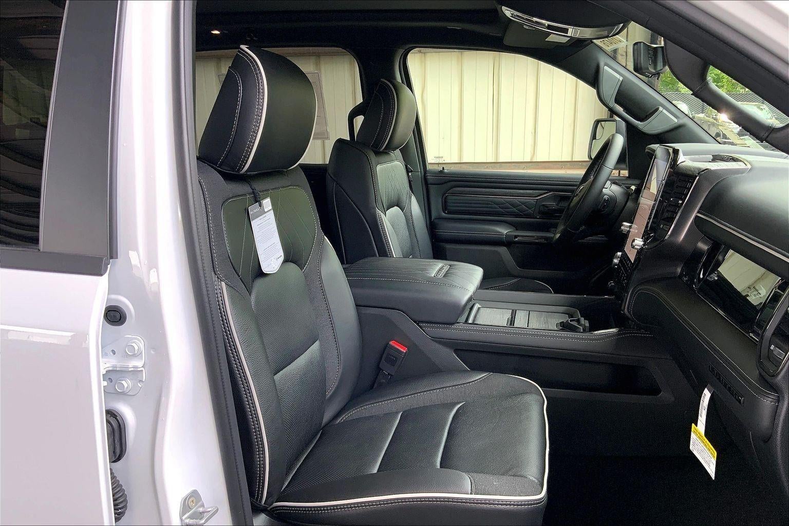 2026 RAM Ram 1500 RAM 1500 LIMITED CREW CAB 4X4 5'7' BOX