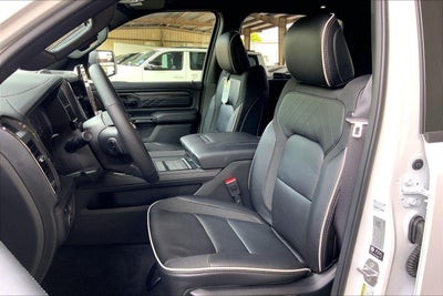2026 RAM Ram 1500 RAM 1500 LIMITED CREW CAB 4X4 5'7' BOX