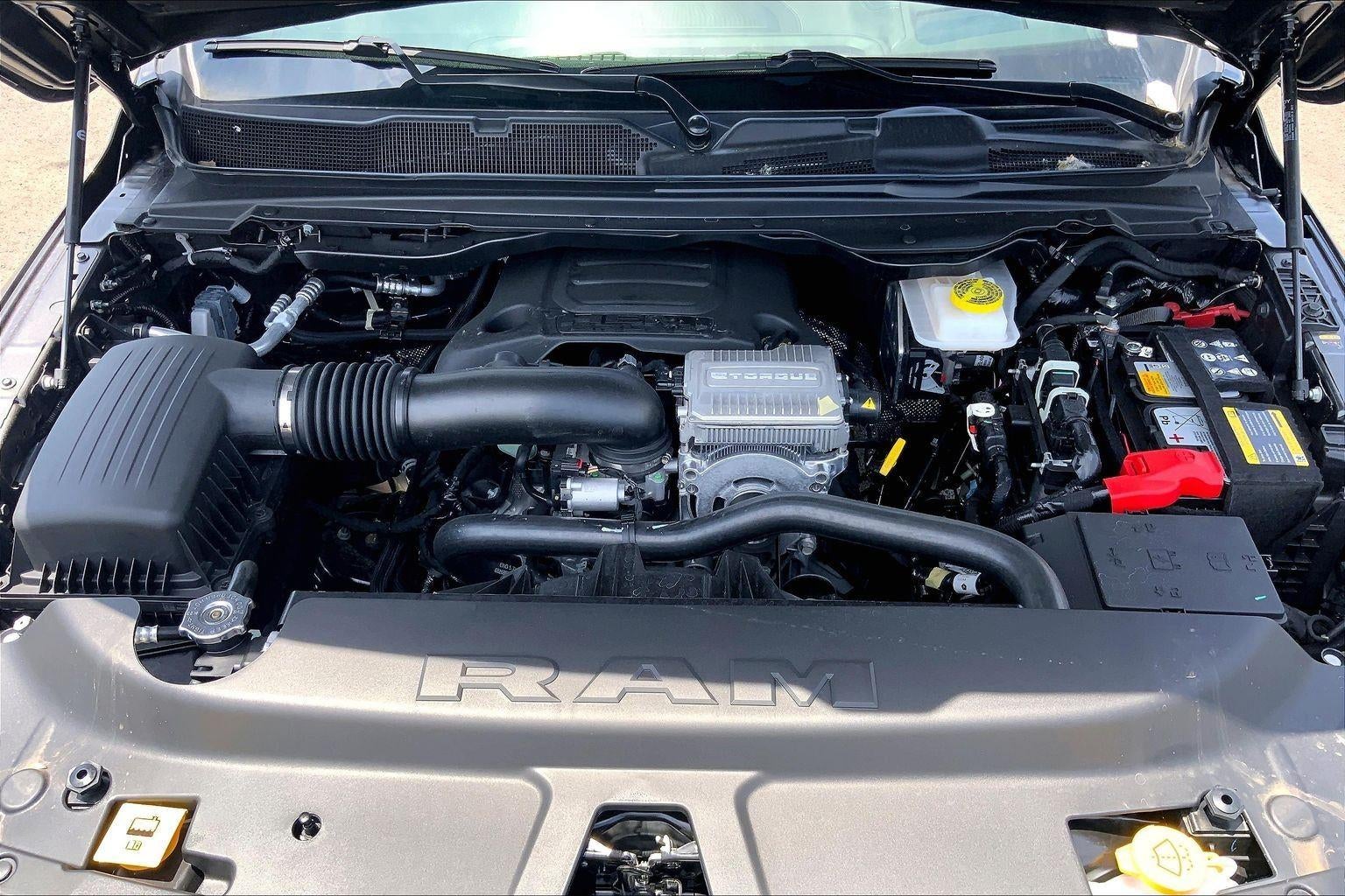 2026 RAM Ram 1500 RAM 1500 LIMITED CREW CAB 4X4 5'7' BOX