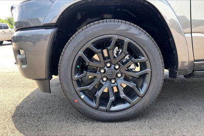 2026 RAM Ram 1500 RAM 1500 LIMITED CREW CAB 4X4 5'7' BOX