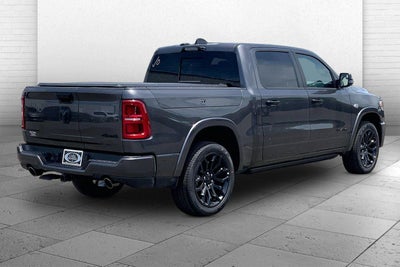 2026 RAM Ram 1500 RAM 1500 LIMITED CREW CAB 4X4 5'7' BOX