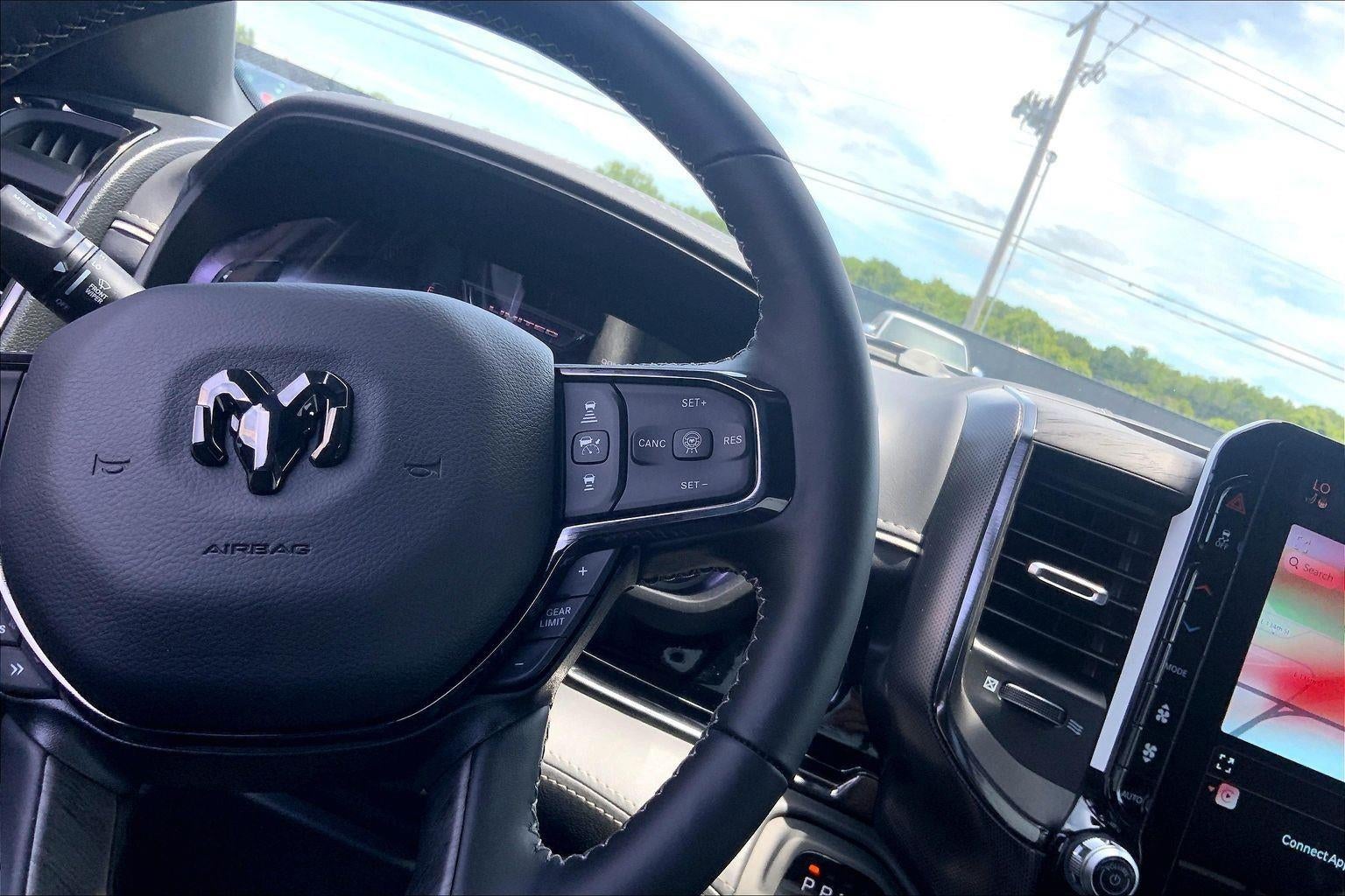 2026 RAM Ram 1500 RAM 1500 LIMITED CREW CAB 4X4 5'7' BOX
