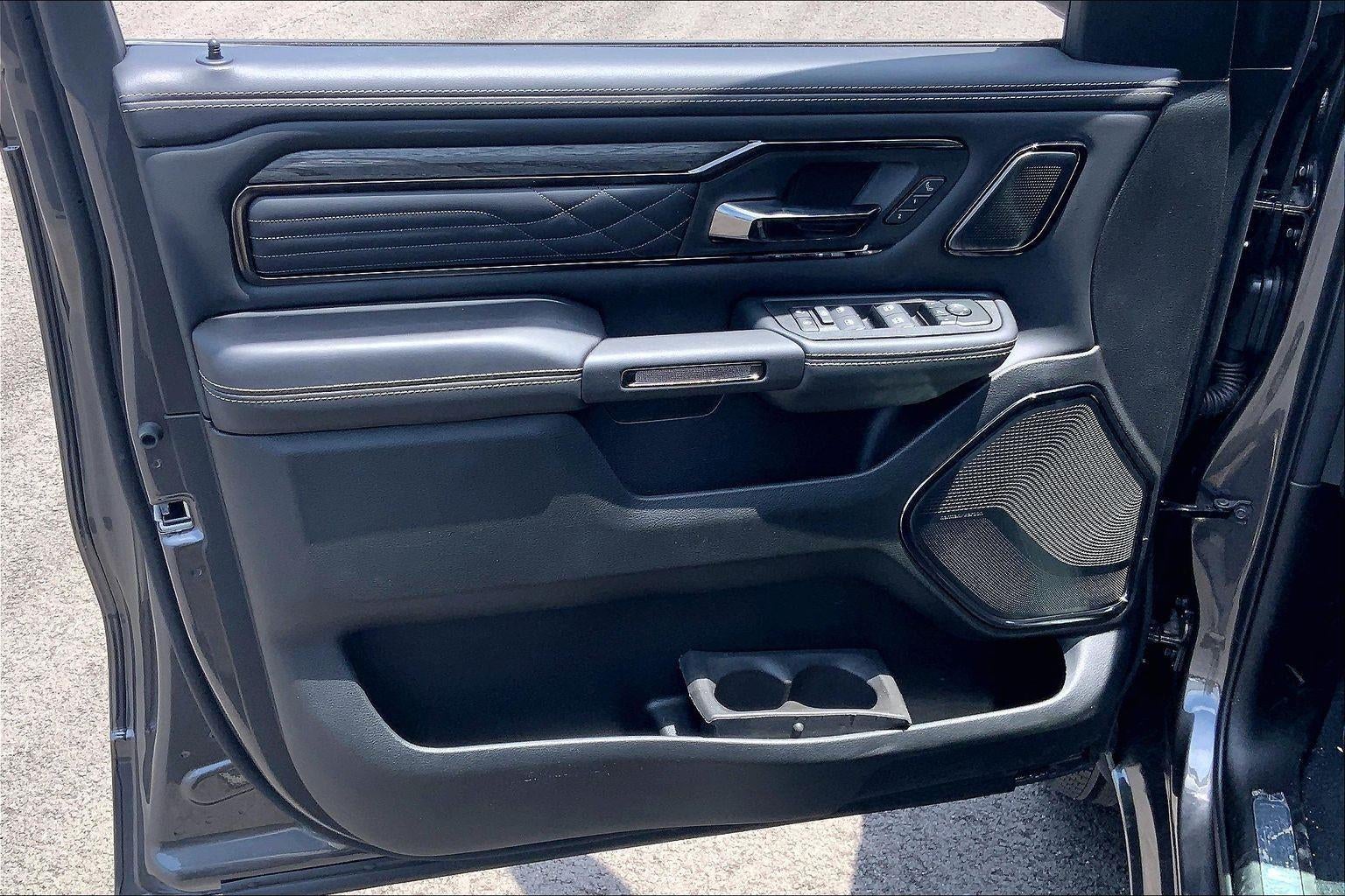 2026 RAM Ram 1500 RAM 1500 LIMITED CREW CAB 4X4 5'7' BOX