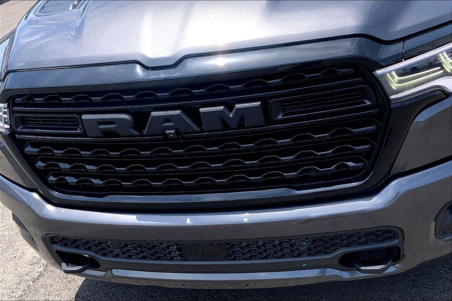 2026 RAM Ram 1500 RAM 1500 LIMITED CREW CAB 4X4 5'7' BOX