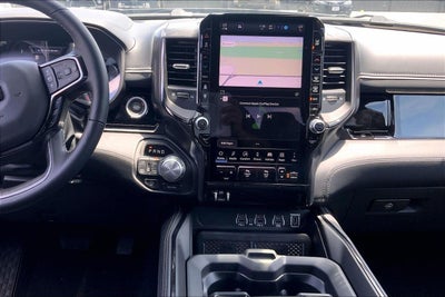 2026 RAM Ram 1500 RAM 1500 LIMITED CREW CAB 4X4 5'7' BOX