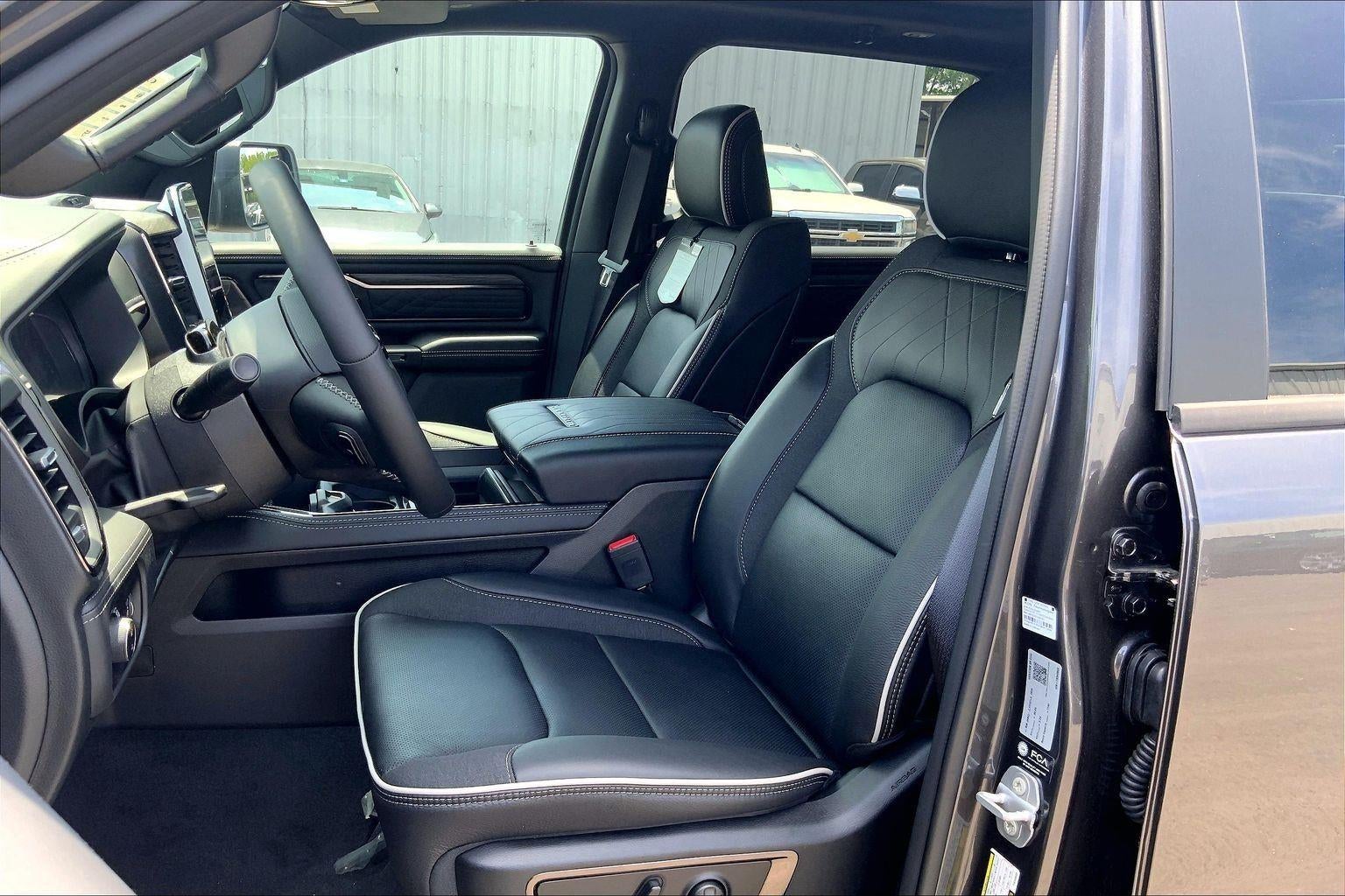 2026 RAM Ram 1500 RAM 1500 LIMITED CREW CAB 4X4 5'7' BOX
