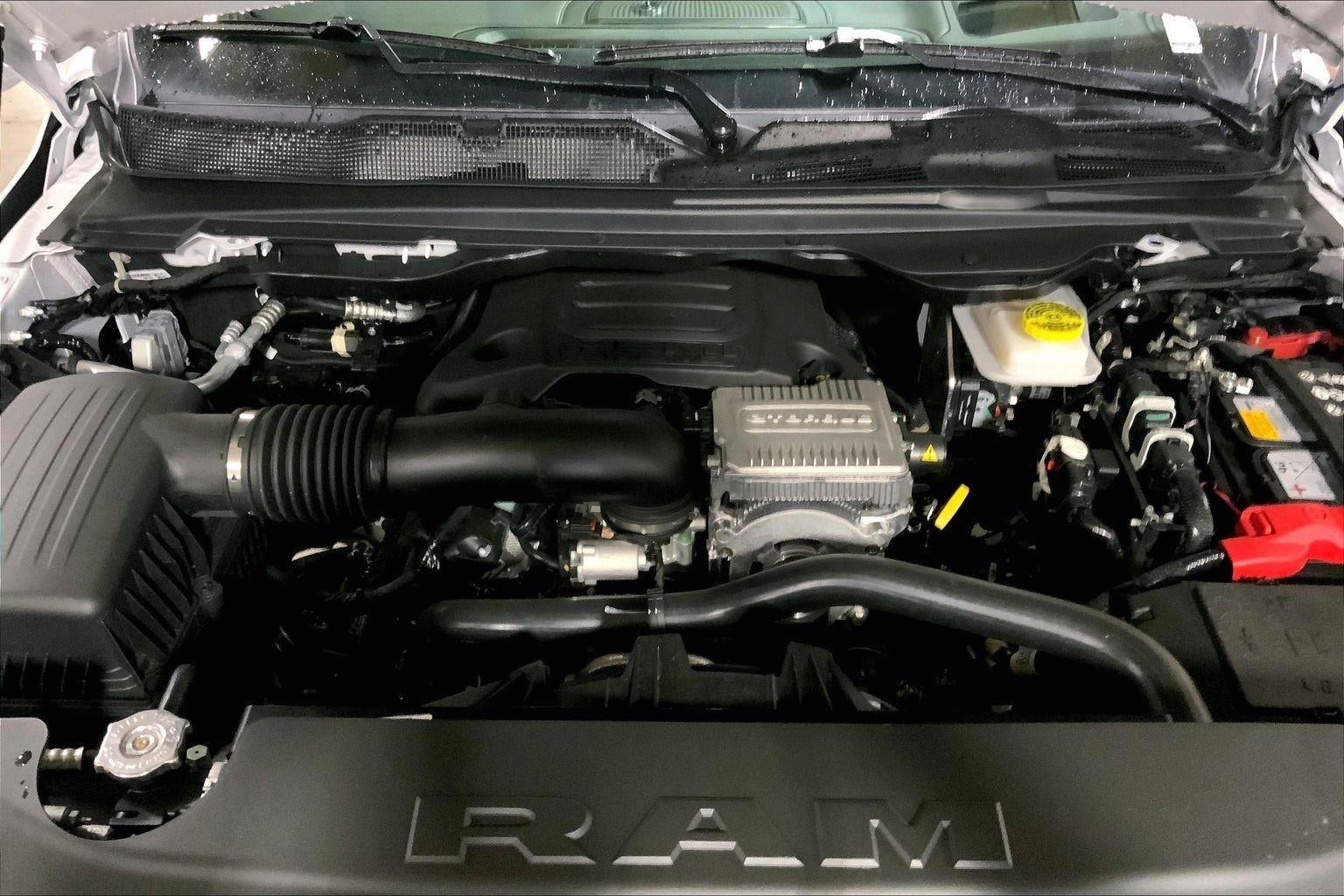 2026 RAM Ram 1500 RAM 1500 LIMITED CREW CAB 4X4 5'7' BOX