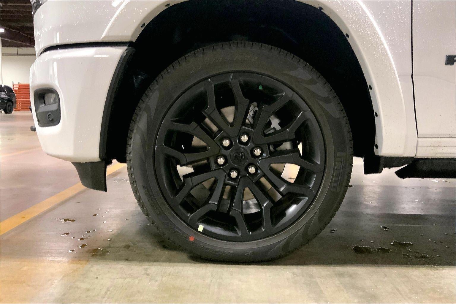 2026 RAM Ram 1500 RAM 1500 LIMITED CREW CAB 4X4 5'7' BOX