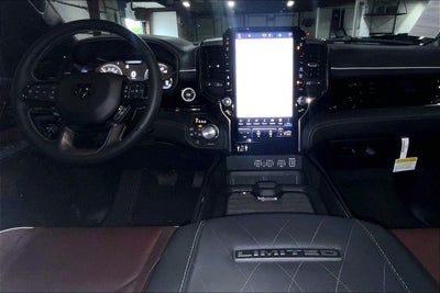2026 RAM Ram 1500 RAM 1500 LIMITED CREW CAB 4X4 5'7' BOX