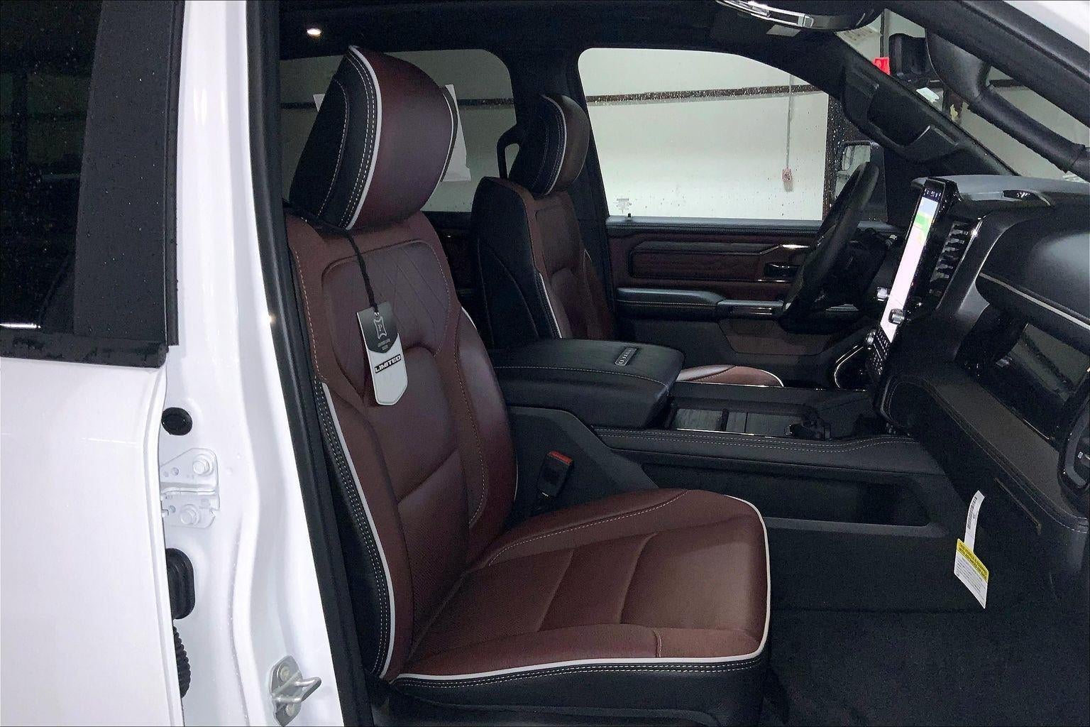 2026 RAM Ram 1500 RAM 1500 LIMITED CREW CAB 4X4 5'7' BOX