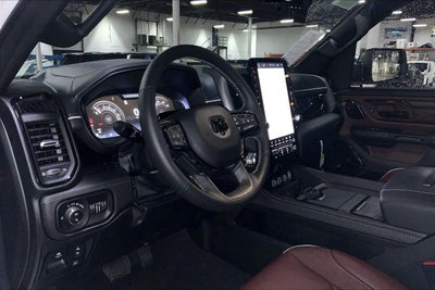 2026 RAM Ram 1500 RAM 1500 LIMITED CREW CAB 4X4 5'7' BOX