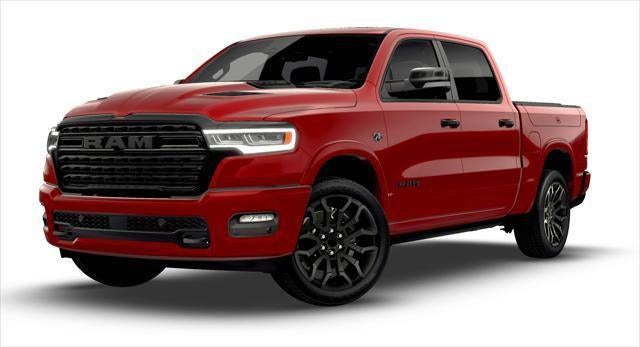 2026 RAM 1500 Limited 4x4 Crew Cab 5'7's photo
