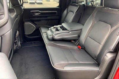 2026 RAM 1500 RAM 1500 LARAMIE CREW CAB 4X4 5'7' BOX