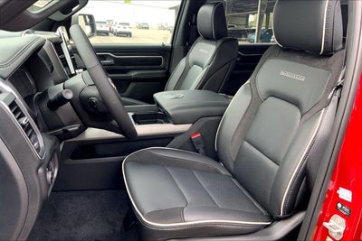 2026 RAM 1500 RAM 1500 LARAMIE CREW CAB 4X4 5'7' BOX