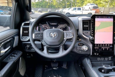 2026 RAM 1500 RAM 1500 LARAMIE CREW CAB 4X4 5'7' BOX