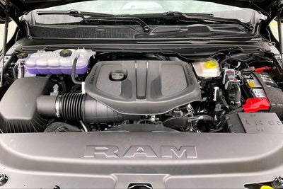 2026 RAM 1500 RAM 1500 LARAMIE CREW CAB 4X4 5'7' BOX