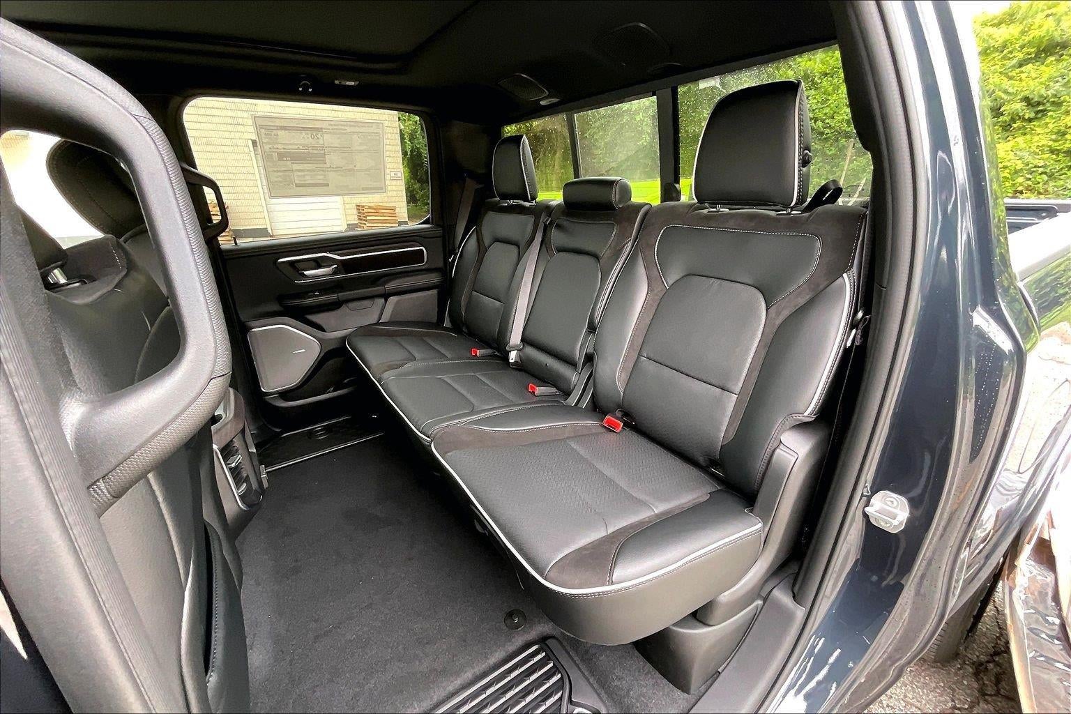 2026 RAM 1500 RAM 1500 LARAMIE CREW CAB 4X4 5'7' BOX