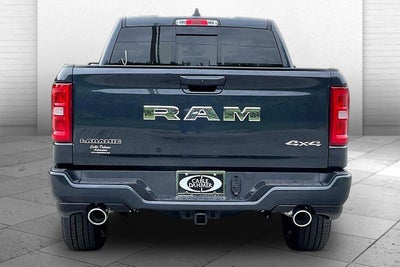 2026 RAM 1500 RAM 1500 LARAMIE CREW CAB 4X4 5'7' BOX
