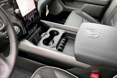2026 RAM 1500 RAM 1500 LARAMIE CREW CAB 4X4 5'7' BOX