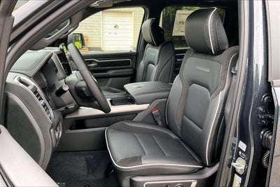 2026 RAM 1500 RAM 1500 LARAMIE CREW CAB 4X4 5'7' BOX