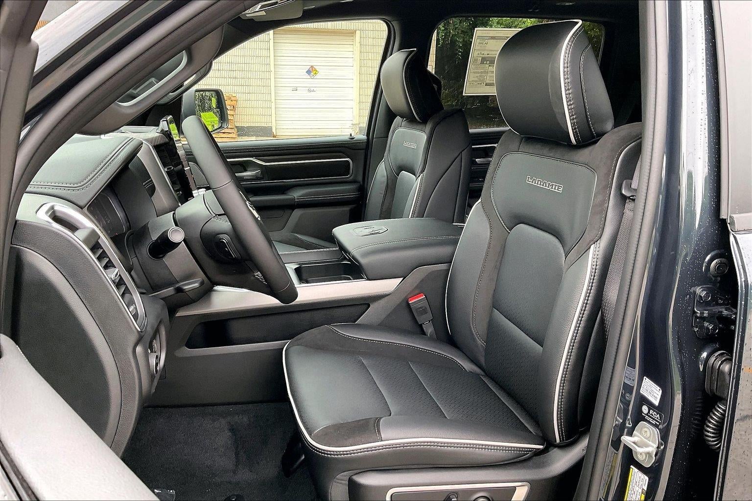 2026 RAM 1500 RAM 1500 LARAMIE CREW CAB 4X4 5'7' BOX