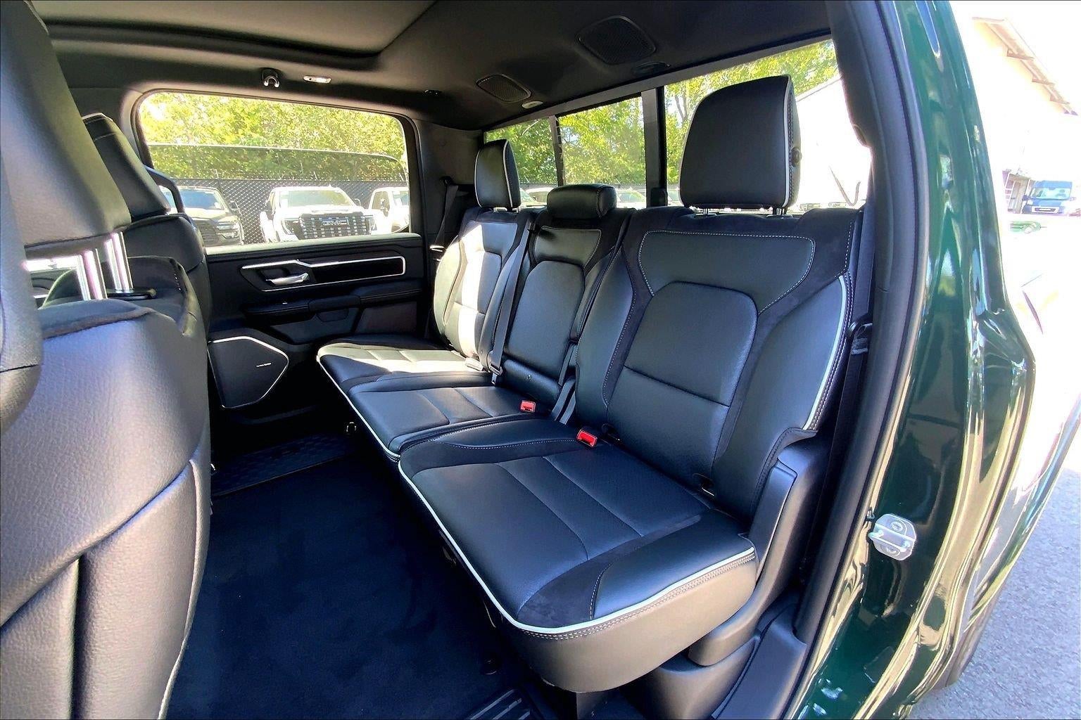 2027 RAM 1500 RAM 1500 LARAMIE CREW CAB 4X4 5'7' BOX