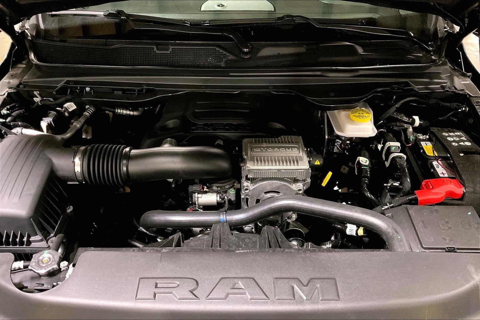 2026 RAM 1500 RAM 1500 LARAMIE CREW CAB 4X4 5'7' BOX