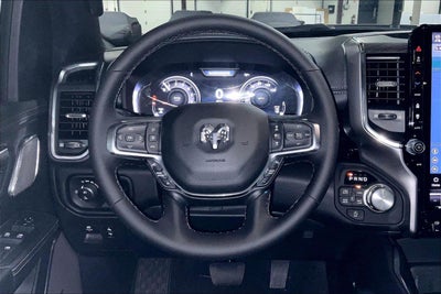 2026 RAM 1500 RAM 1500 LARAMIE CREW CAB 4X4 5'7' BOX