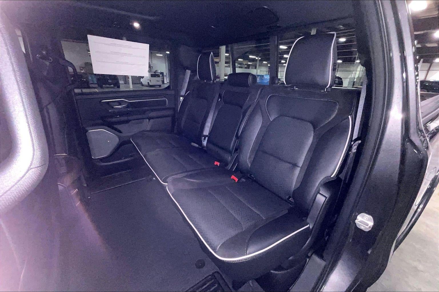 2026 RAM 1500 RAM 1500 LARAMIE CREW CAB 4X4 5'7' BOX