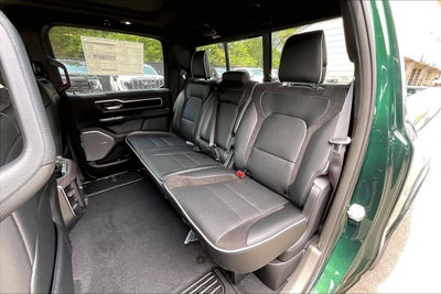2026 RAM 1500 RAM 1500 LARAMIE CREW CAB 4X4 5'7' BOX