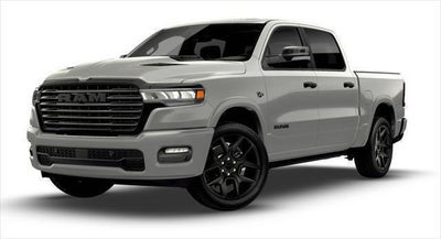 2026 RAM 1500 RAM 1500 LARAMIE CREW CAB 4X4 5'7' BOX