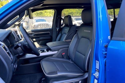 2026 RAM 1500 RAM 1500 LARAMIE CREW CAB 4X4 5'7' BOX
