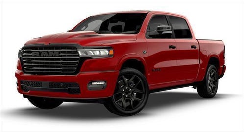 2026 RAM 1500 RAM 1500 LARAMIE CREW CAB 4X4 5'7' BOX