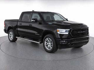 2023 RAM 1500 Laramie Crew Cab 4x4 5'7' Box