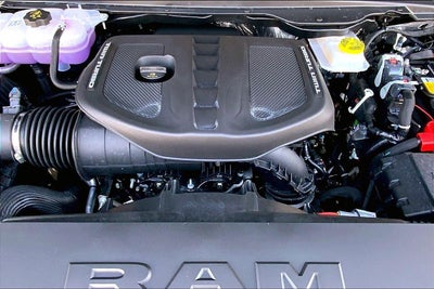 2026 RAM Ram 1500 RAM 1500 TUNGSTEN CREW CAB 4X4