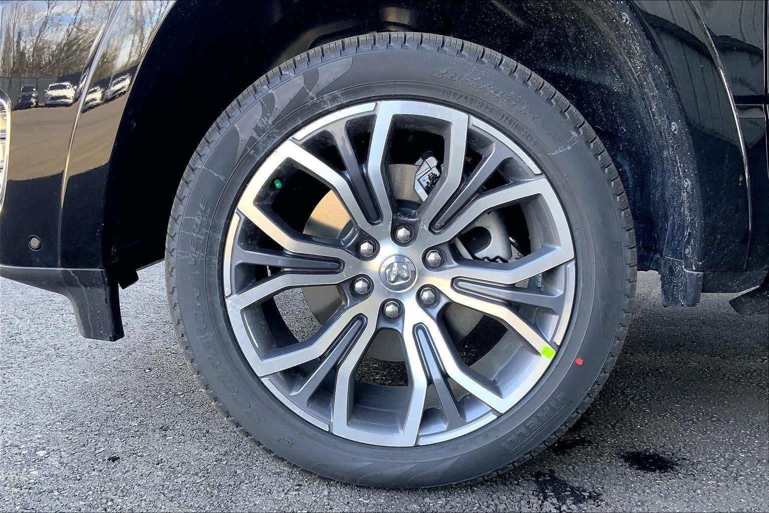 2026 RAM Ram 1500 RAM 1500 TUNGSTEN CREW CAB 4X4