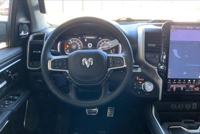 2026 RAM Ram 1500 RAM 1500 TUNGSTEN CREW CAB 4X4