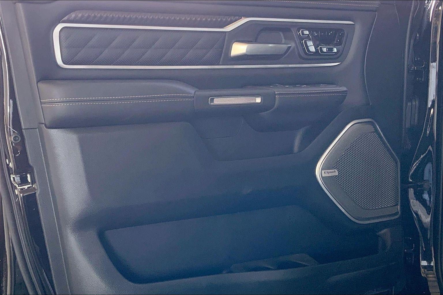 2026 RAM Ram 1500 RAM 1500 TUNGSTEN CREW CAB 4X4