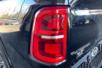 2026 RAM Ram 1500 RAM 1500 TUNGSTEN CREW CAB 4X4