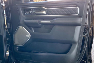 2026 RAM Ram 1500 RAM 1500 TUNGSTEN CREW CAB 4X4